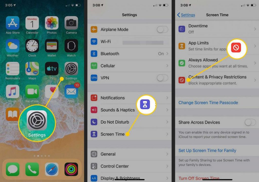 ändra Utseende På Appar Iphone