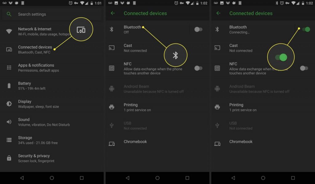 Ansluta Flera Bluetooth Enheter Samtidigt Iphone