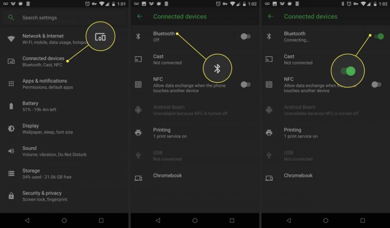 Ansluta Flera Bluetooth Enheter Samtidigt Iphone