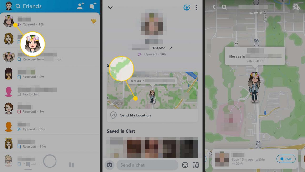 Hur man använder Snapchat Maps – Blogg