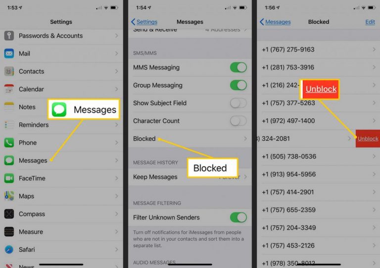 Kan Inte Skicka Sms Till Ett Visst Nummer