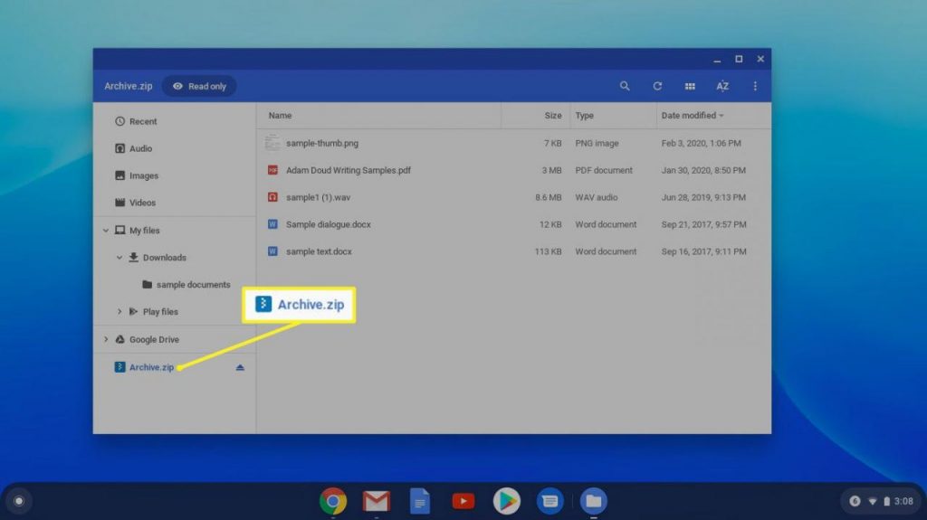 Hur Byter Man Bakgrundsbild På Chromebook