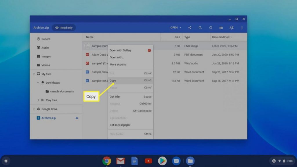 Hur Byter Man Bakgrundsbild På Chromebook