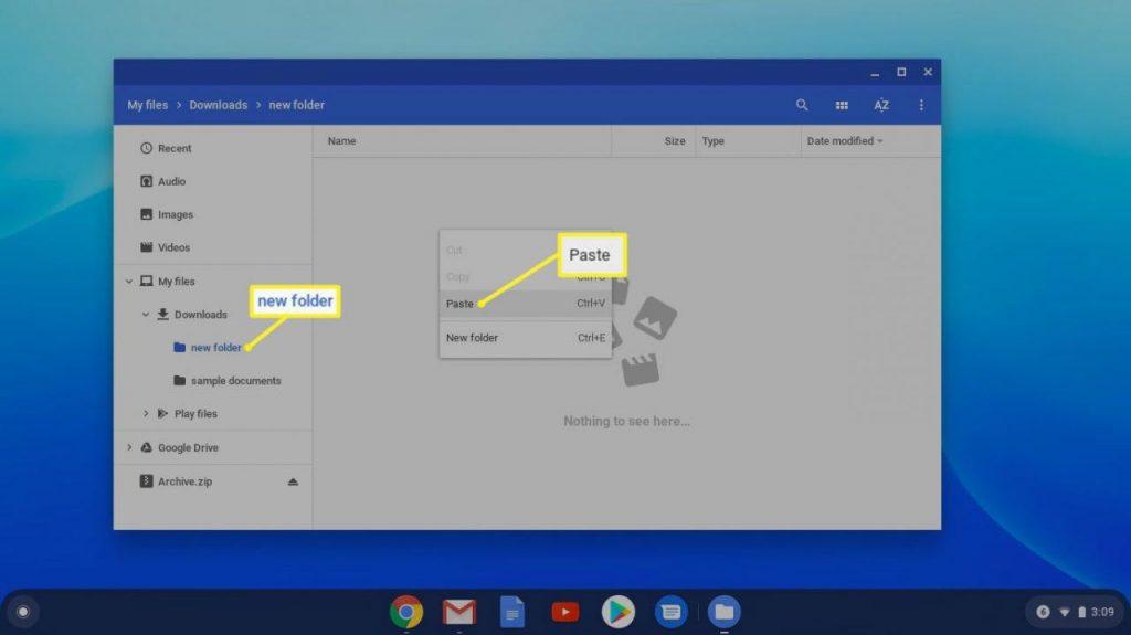 Hur Byter Man Bakgrundsbild På Chromebook