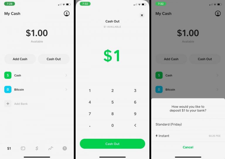 Så här använder du Cash App på din smartphone Blogg