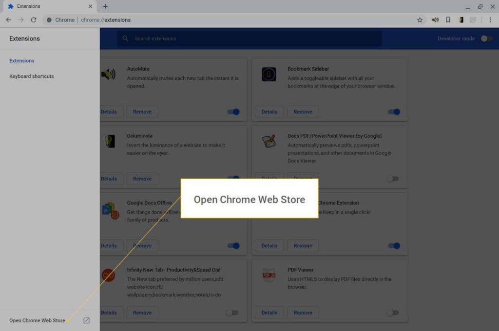 Anslutningen är Inte Säker Chrome