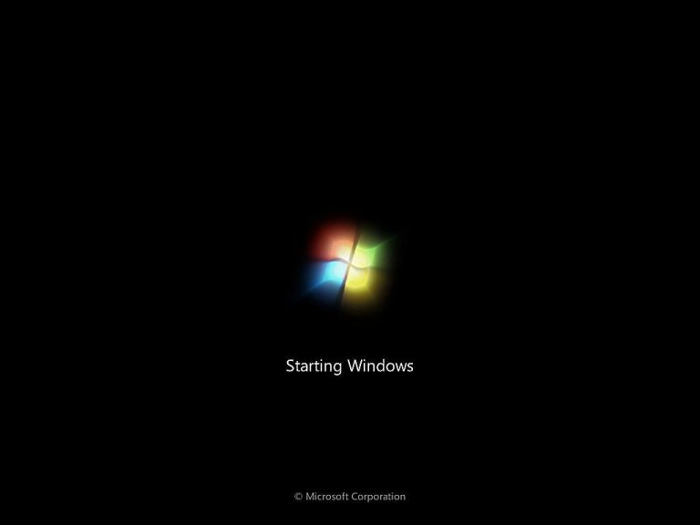 Windows 7 Startar Inte I Felsäkert Läge