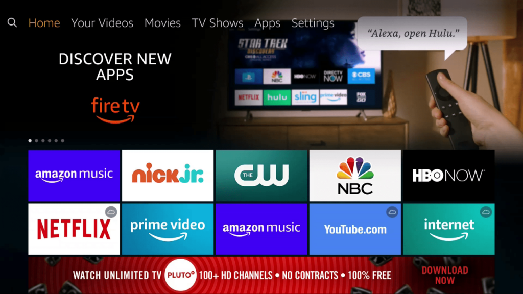 Hur Laddar Man Ner Appar På Smart Tv