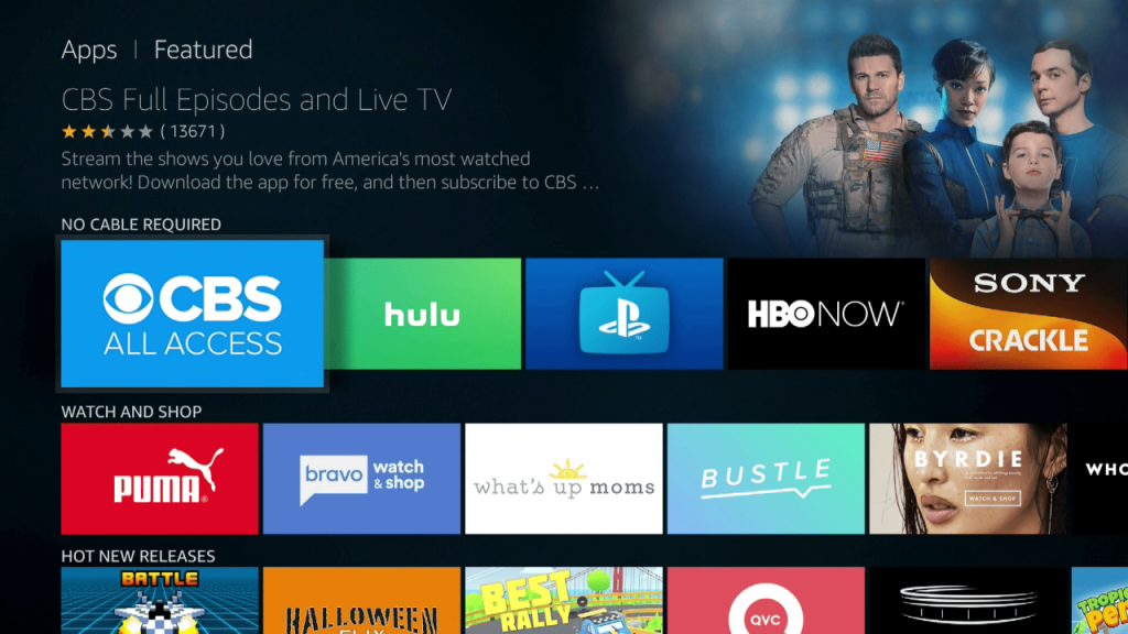 Hur Laddar Man Ner Appar På Smart Tv