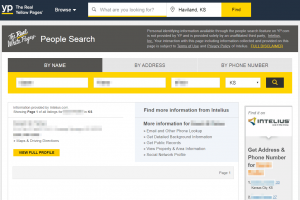 Hur man använder de gula sidorna för att hitta någon online – Blogg